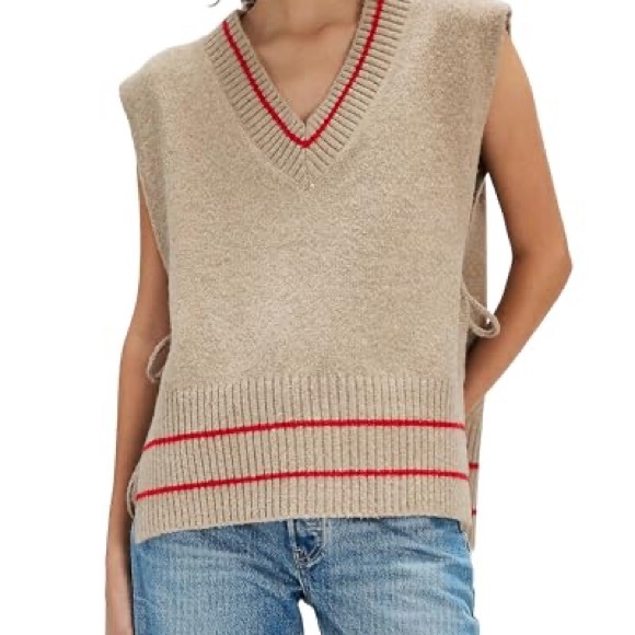 Free People Sweaters - Free people all star vest